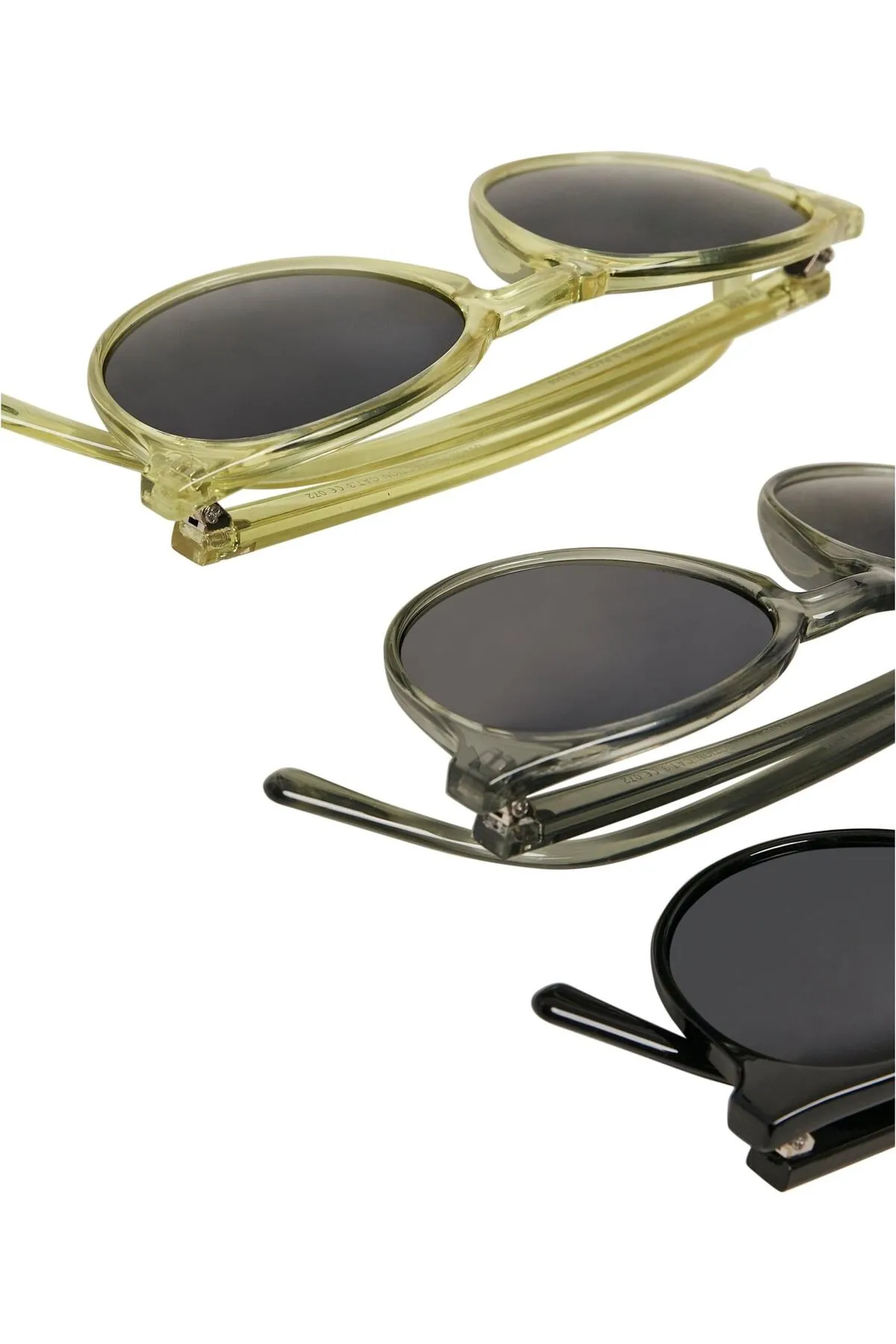Urban Classics  Unisex-Sonnenbrille Cypress 3er-Pack