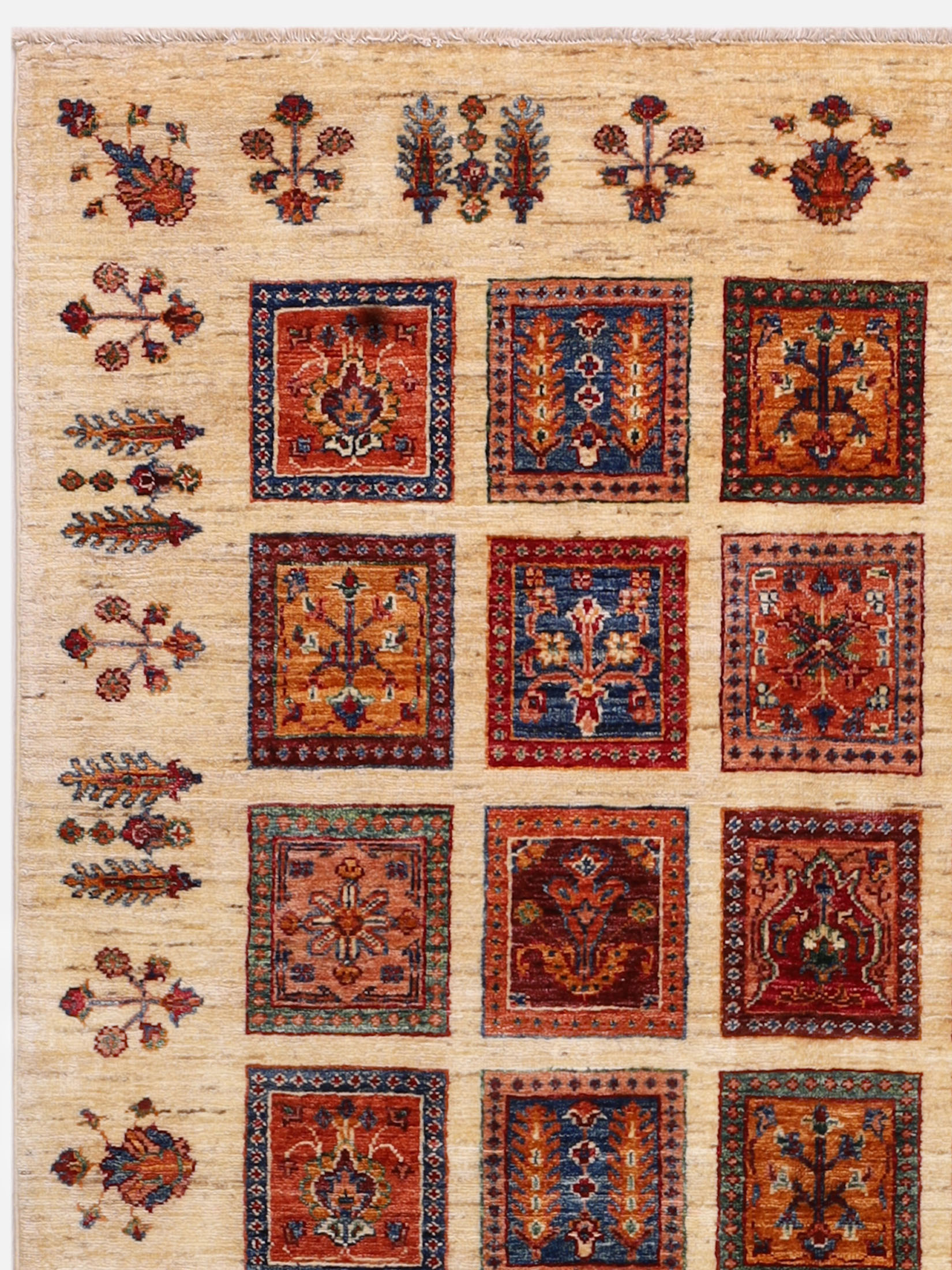 Chobi Box ca. 155 x 214 cm, Unikat / Einzelstück