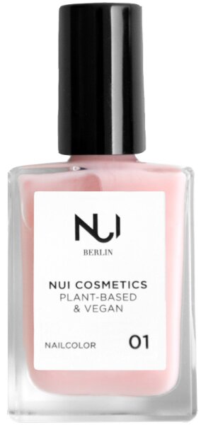 NUI Cosmetics Natural & Vegan Nailcolor Nagellack