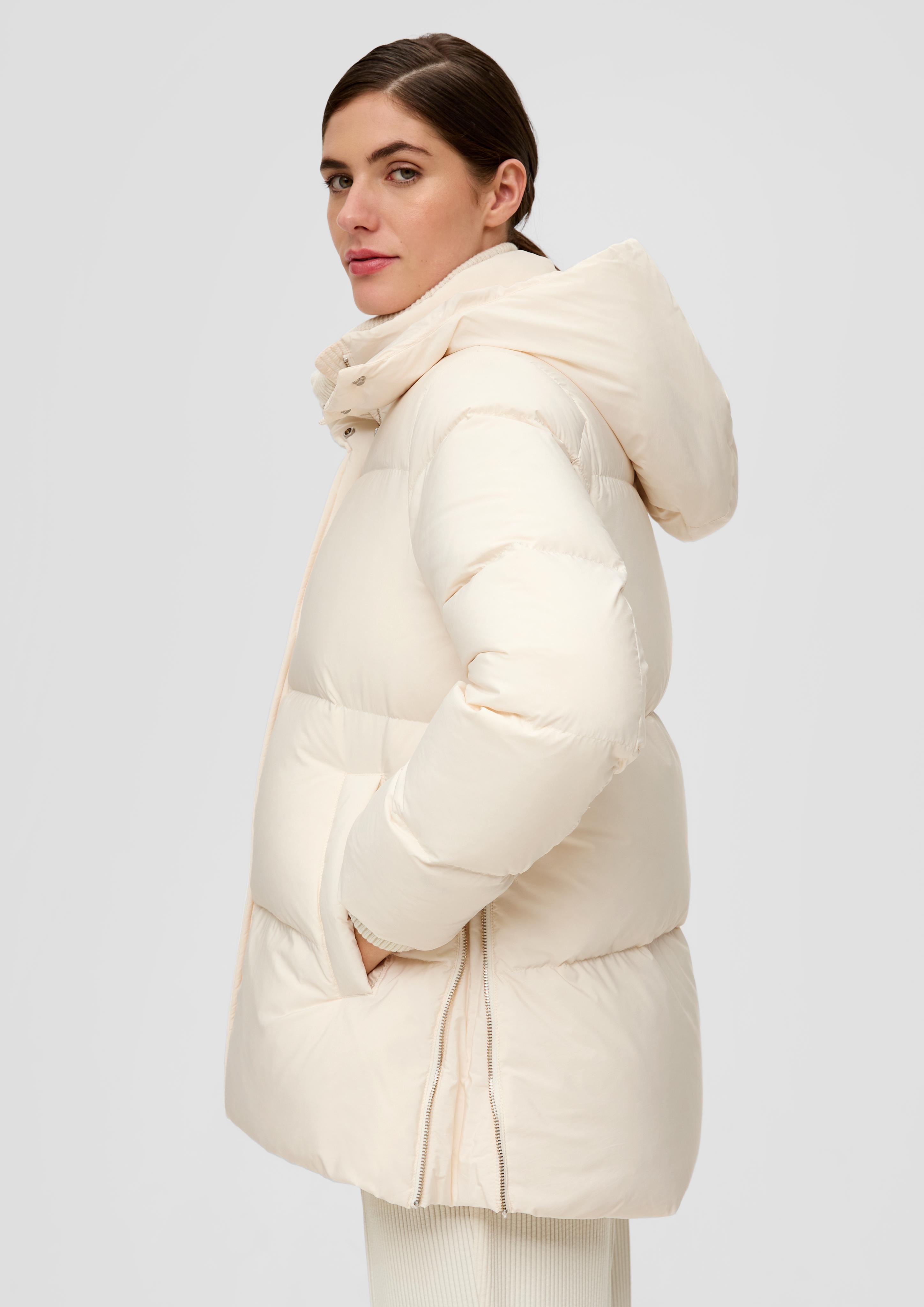 Daunenjacke mit Steppung  2133975-0700