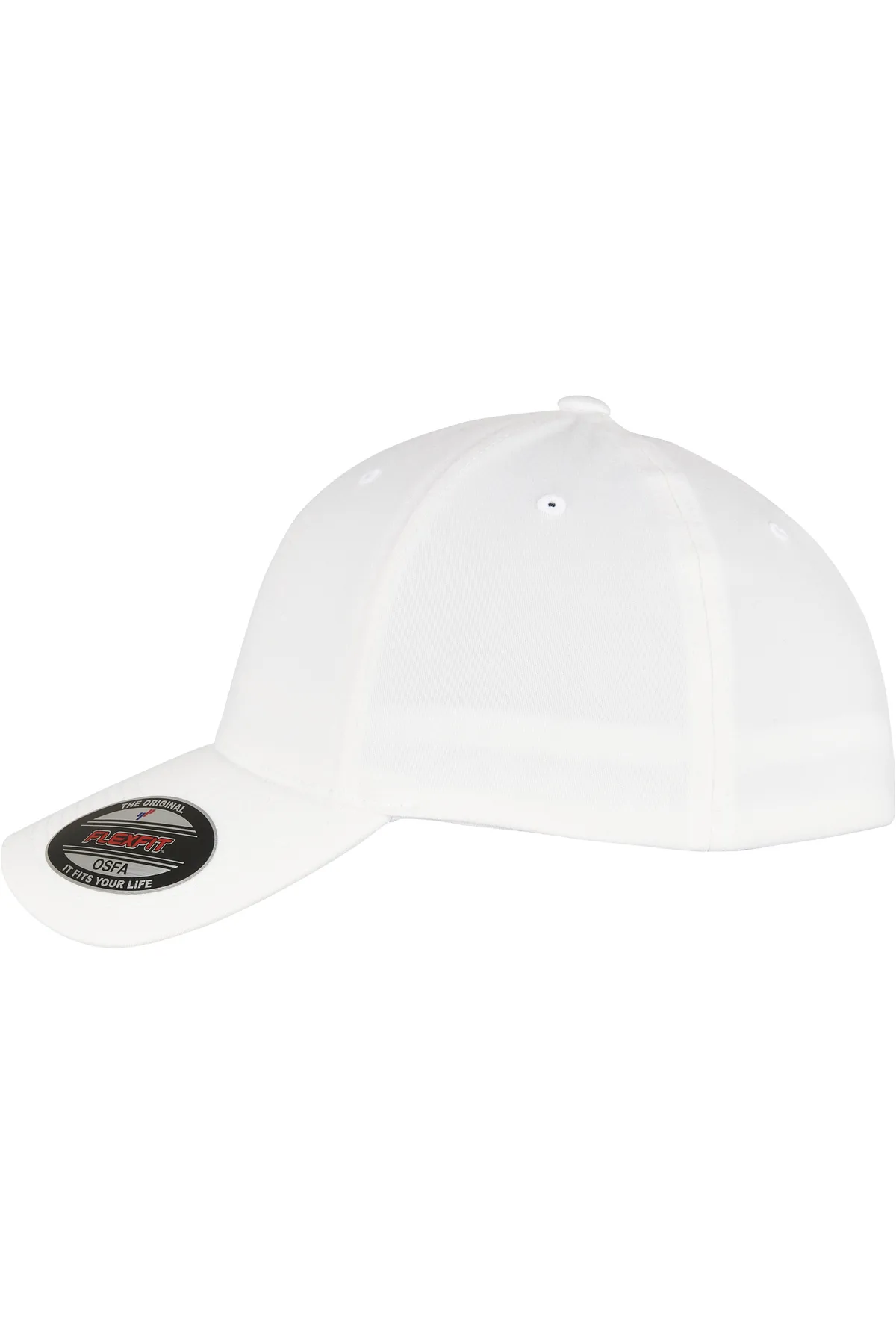 Flexfit  Cap - Schwarz