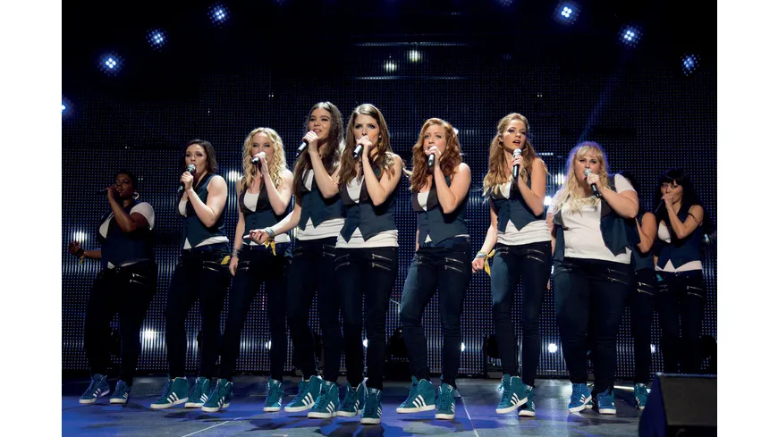 Pitch Perfect 2