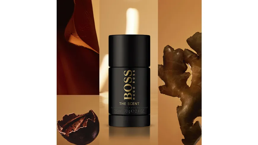 BOSS The Scent Deodorant Stick 75 ml