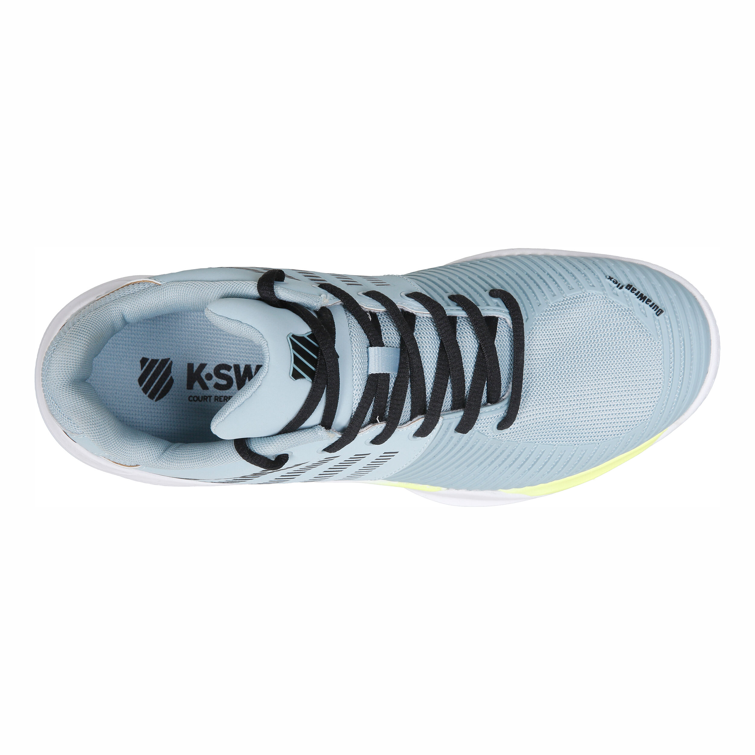 Express Light 2 Sandplatzschuh Herren - Hellblau, Schwarz