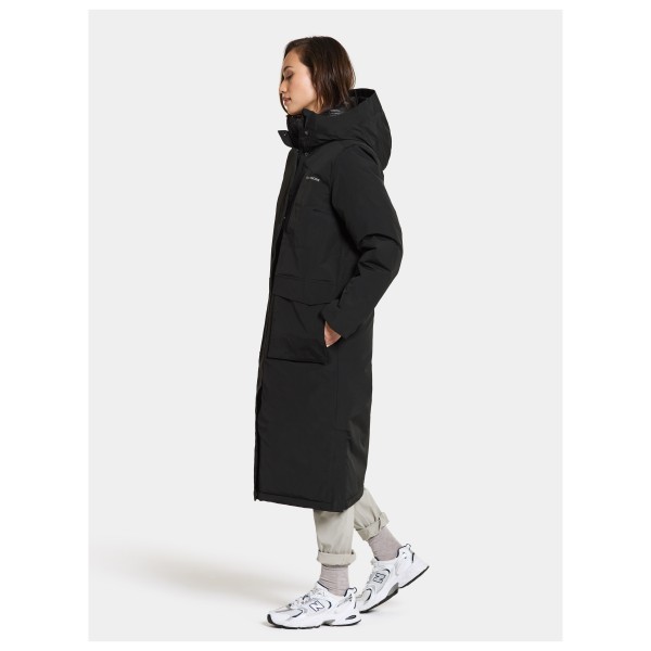 Didriksons - Women's Leya Parka L 3 - Mantel