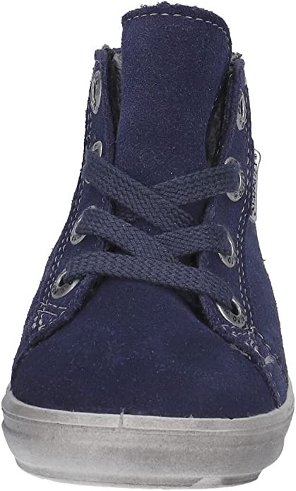 RICOSTA Stiefel Mädchen blau