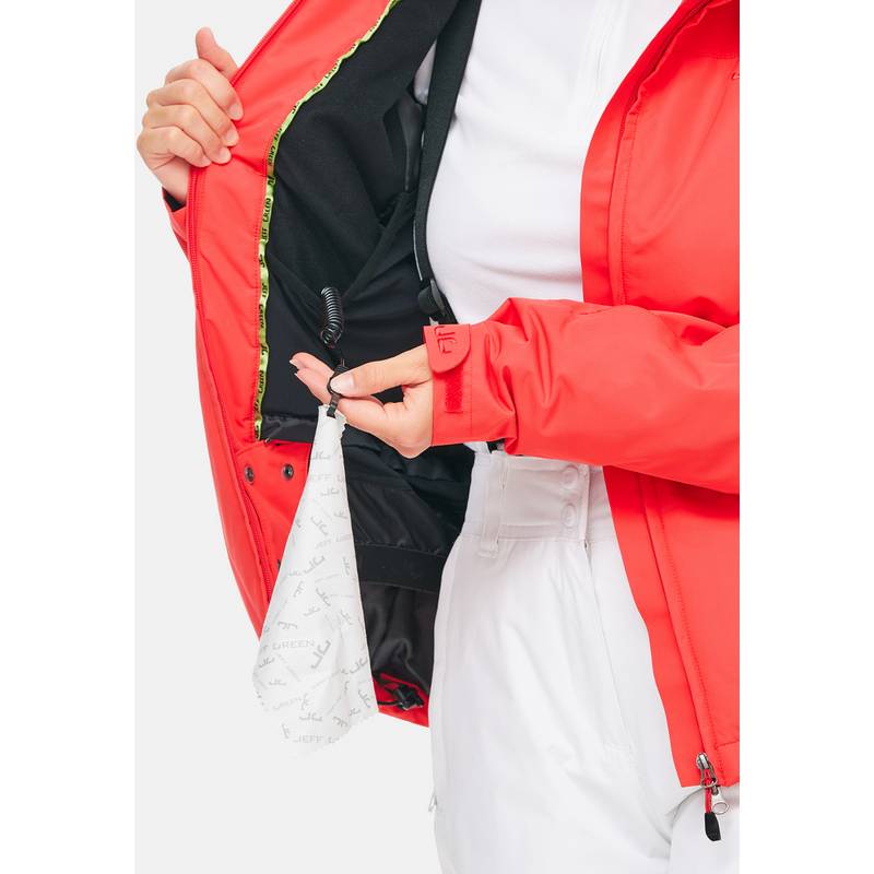 Jeff Green Kerava Skijacke Damen