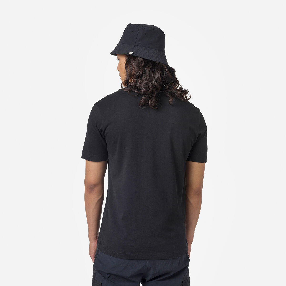 Logo Rossignol Herren-T-Shirt