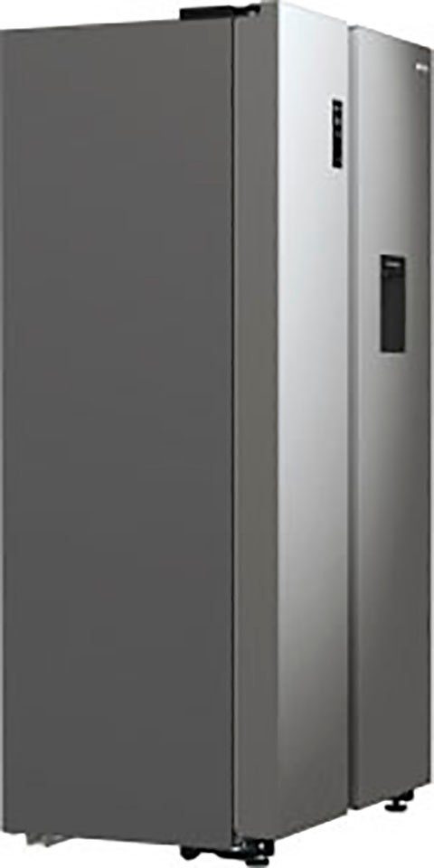 GORENJE Side-by-Side NRR 9185 DAXLWD, 178,6 cm hoch, 91 cm breit, Energieeffizienzklasse D