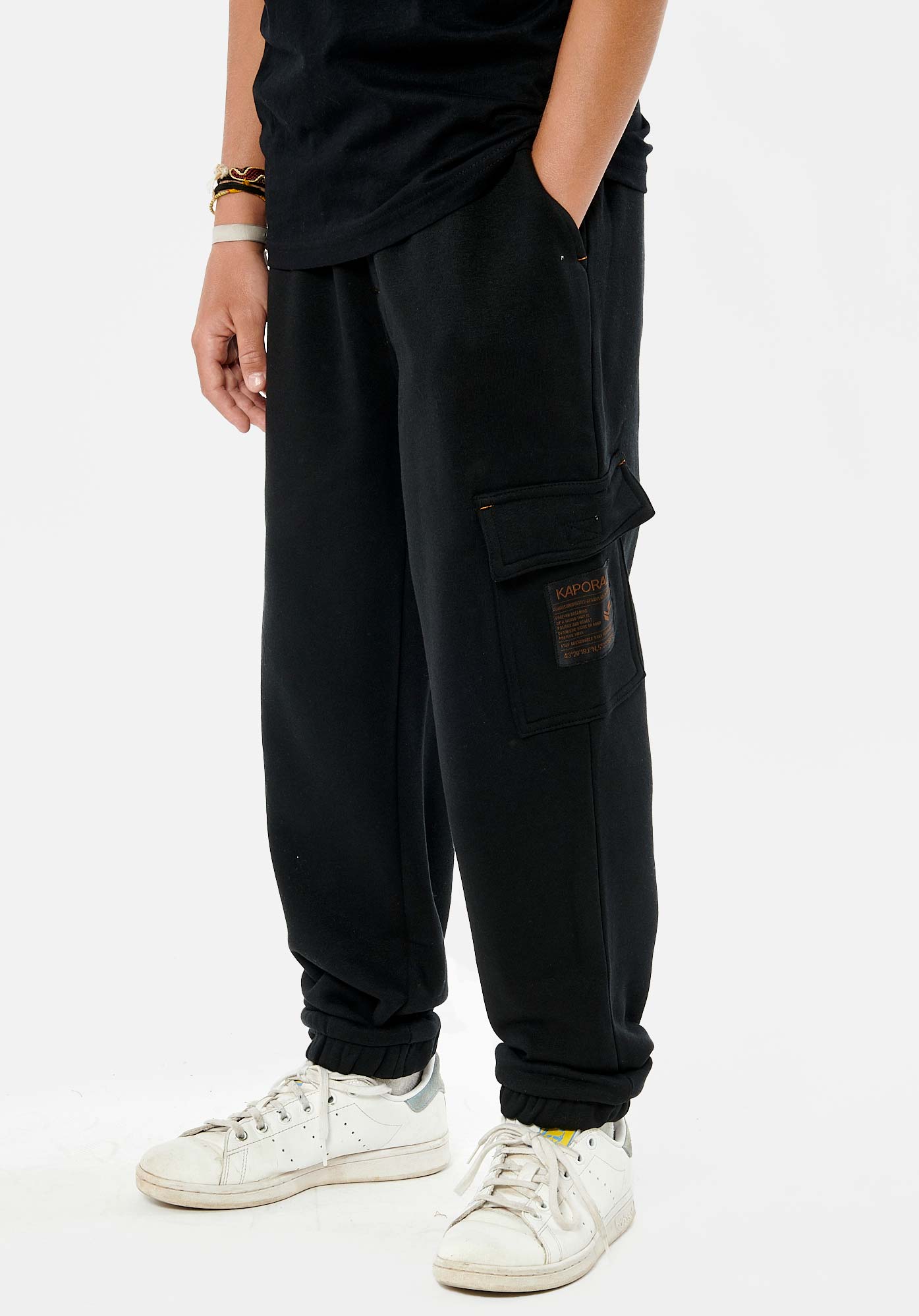 EFIL   Jogging noir garçon