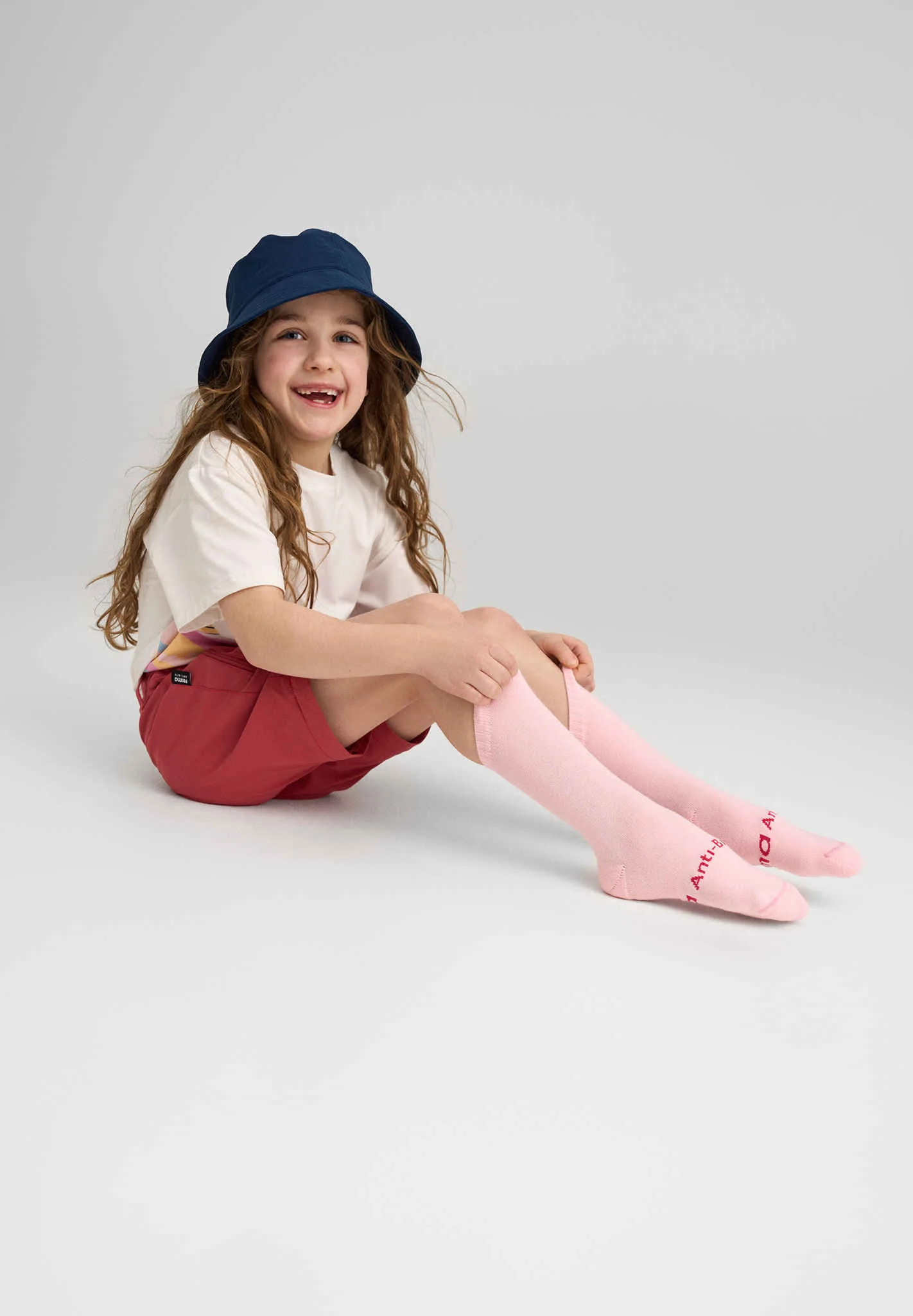 Kinder Zipp Off Hose Virrat Anti-Bite