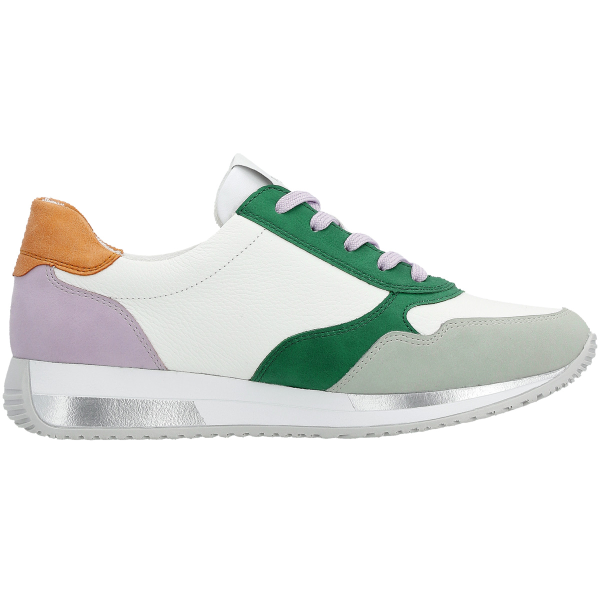 Remonte D0H01 Sneaker Low multicolor