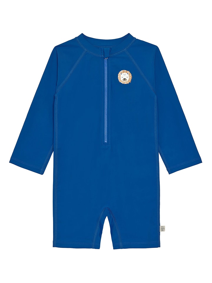 Lässig Badeanzug in Blau günstig kaufen