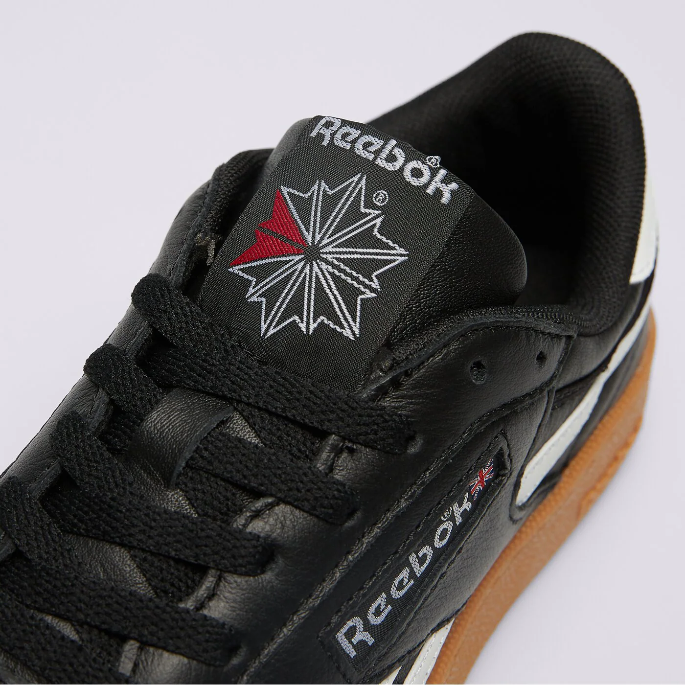 REEBOK CLUB C REVENGE VINTAGE Schwarz