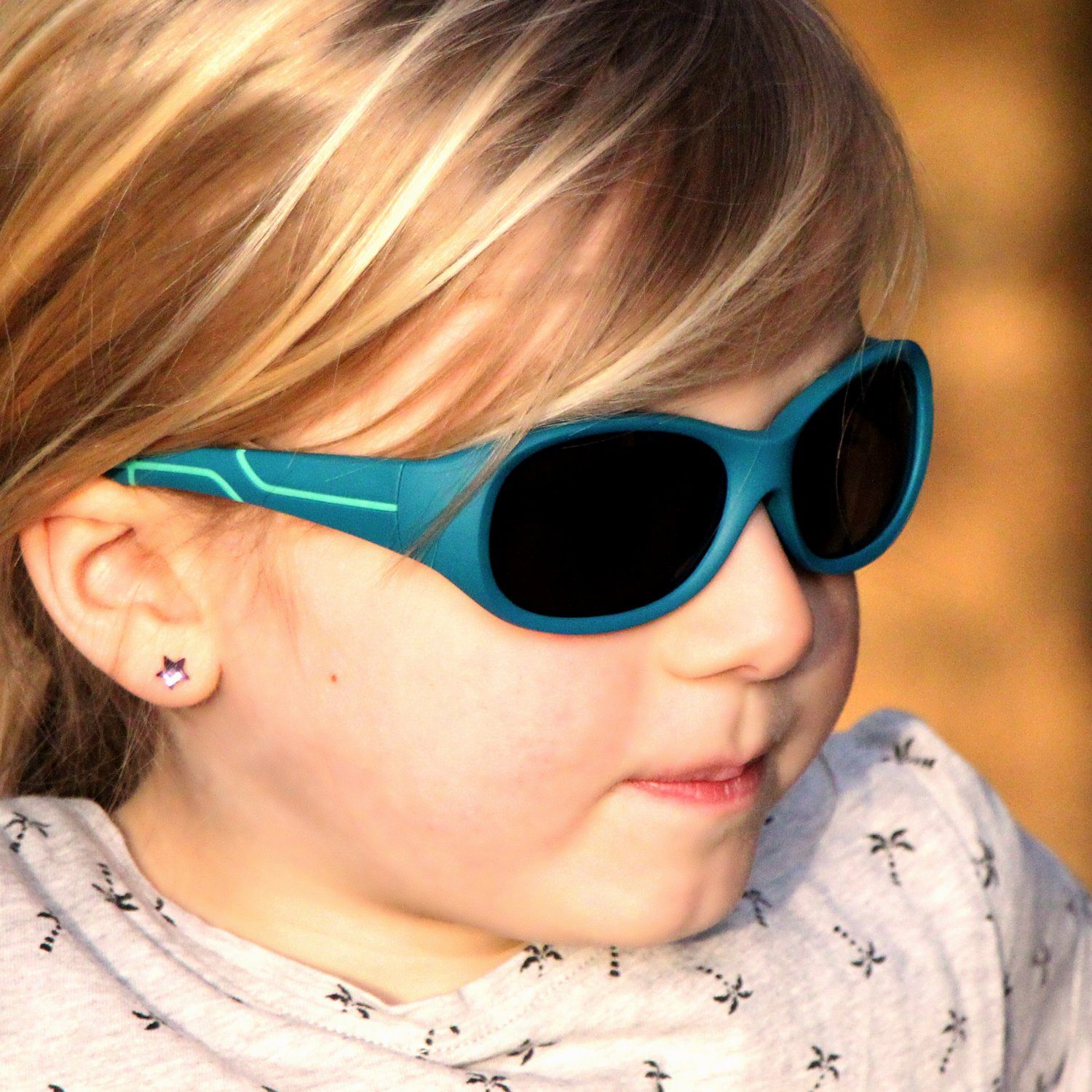 ActiveSol SUNGLASSES Sonnenbrille für Kinder, 5-10 Jahre, BPA-frei