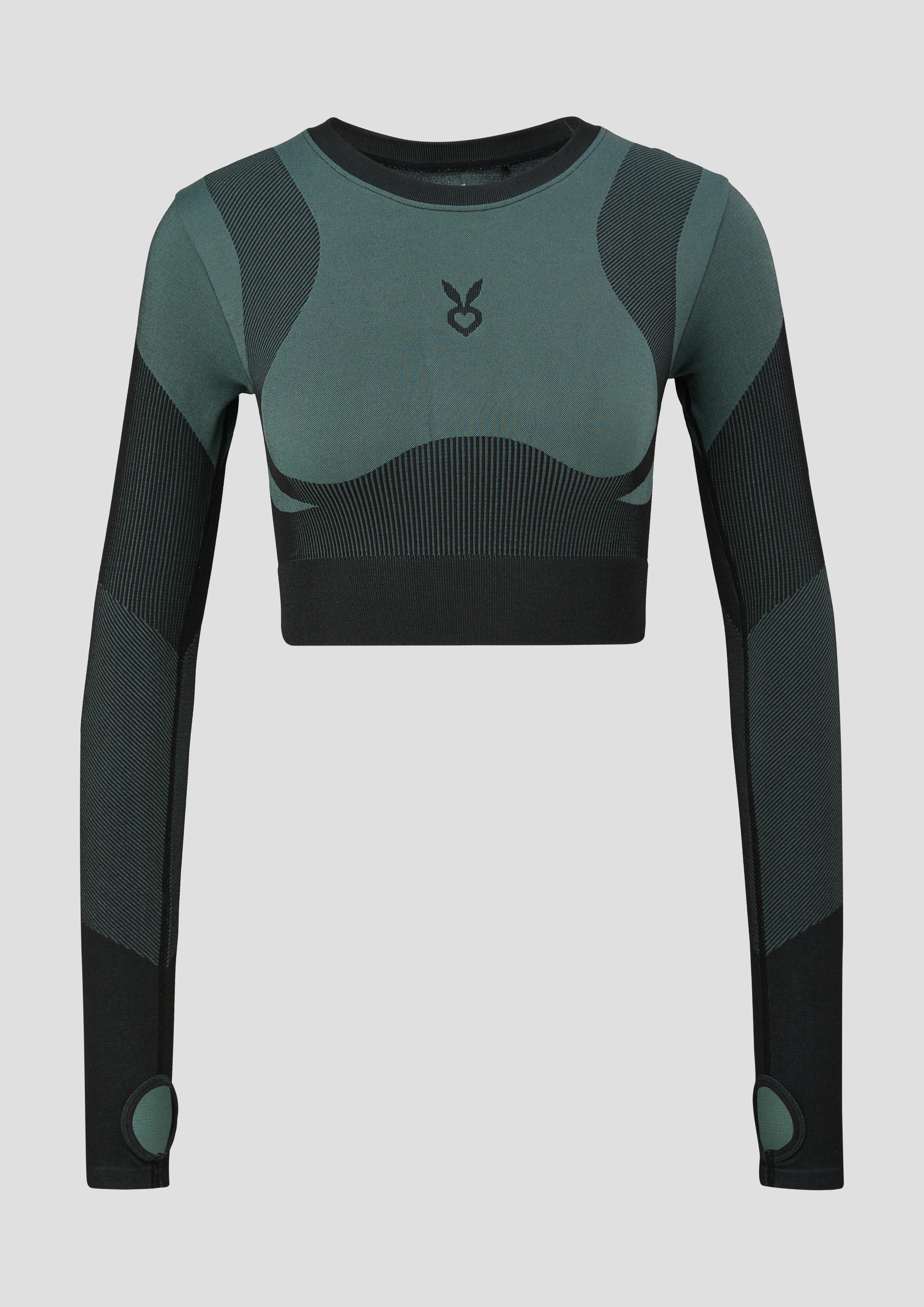 Cropped Sport-Shirt  2136774-6575