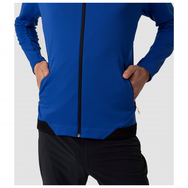 Salewa - Pedroc PolarLite Hooded Jacket - Fleecejacke