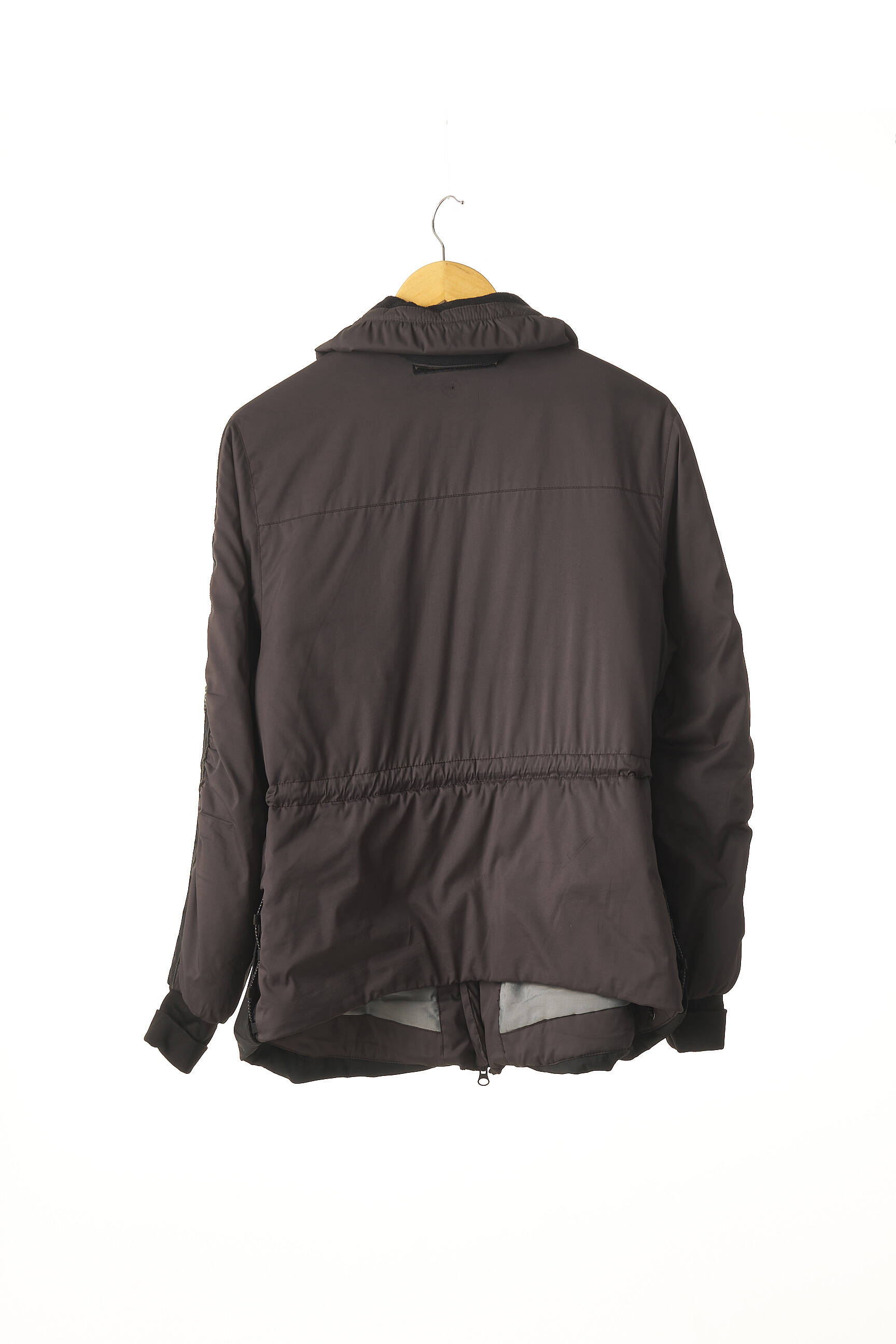 Marithe Francois Girbaud Parkas Femme couleur noir
