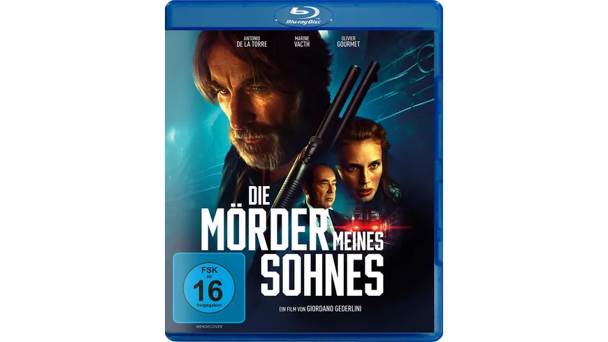Die Mörder meines Sohnes