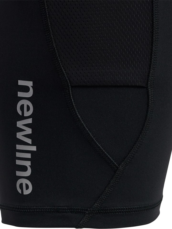 Newline Newline Verstellbare Taille Tight Kurze Hose Men's Core Herren in BLACK günstig kaufen