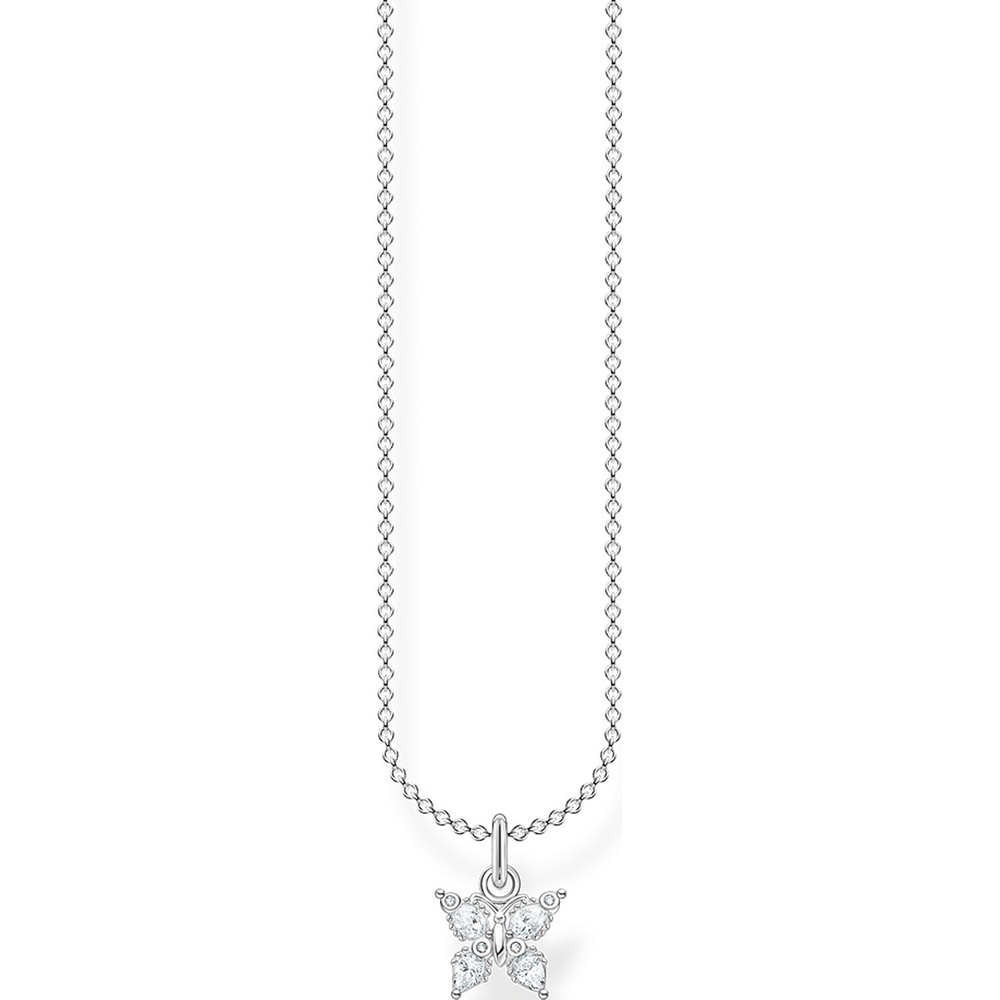 Thomas Sabo Chaînette 925 Argent collier