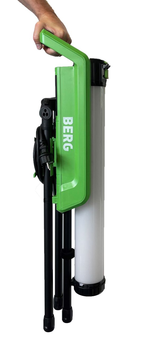 BERG LED-STRAHLER BCL 360° TOWER LED - S [230V - DE] - IP54