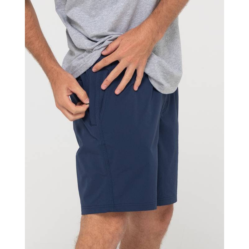 RUSTY SALAMANDER ELASTIC WALKSHORT Shorts Herren
