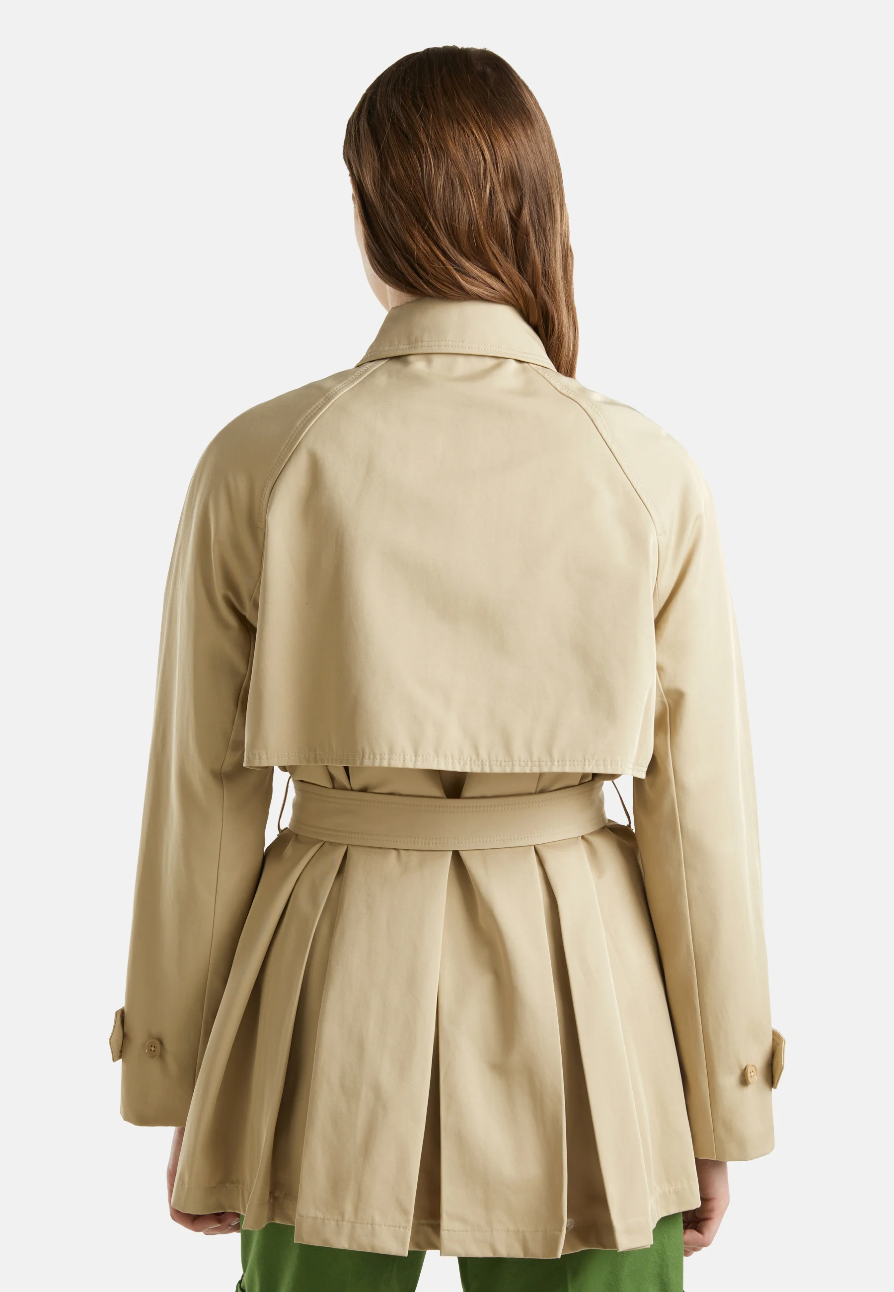 Gabardina United Colors of Benetton