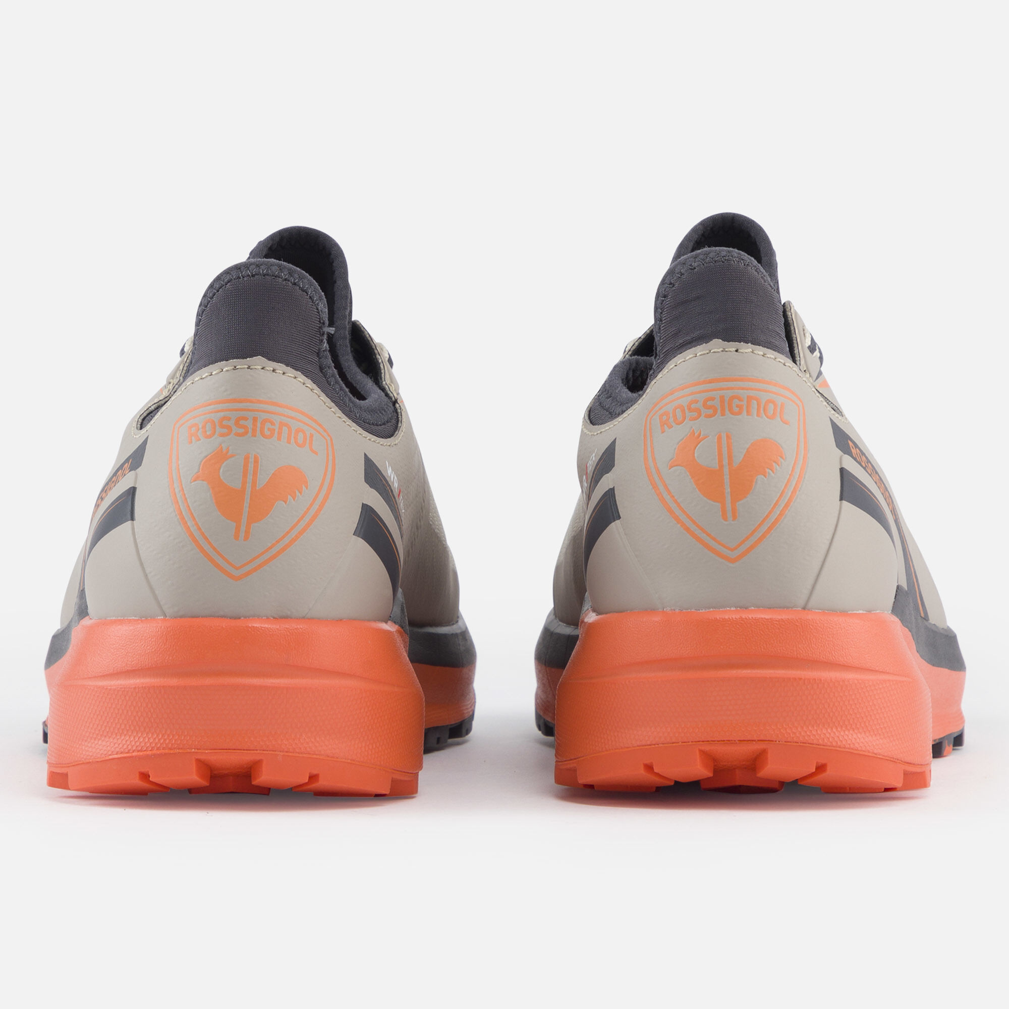 Chaussures Active outdoor imperméables kaki homme
