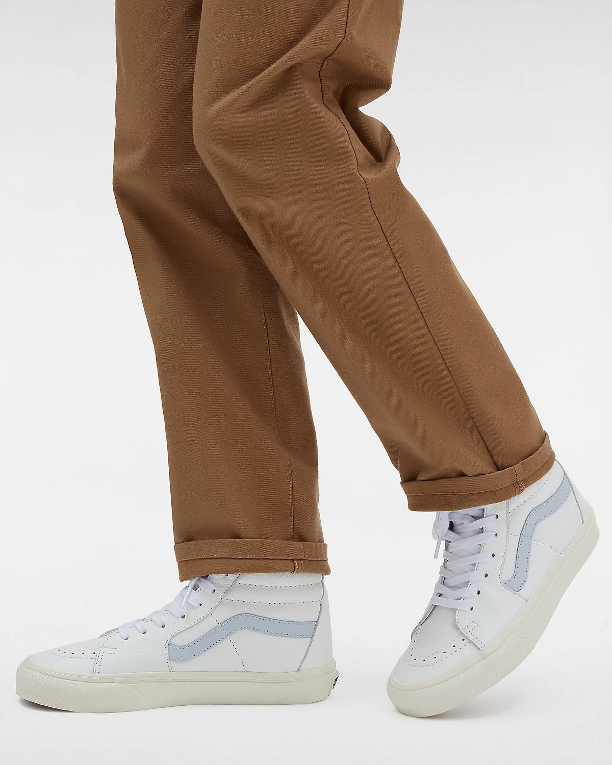 Scarpe in pelle premium Sk8-Hi
