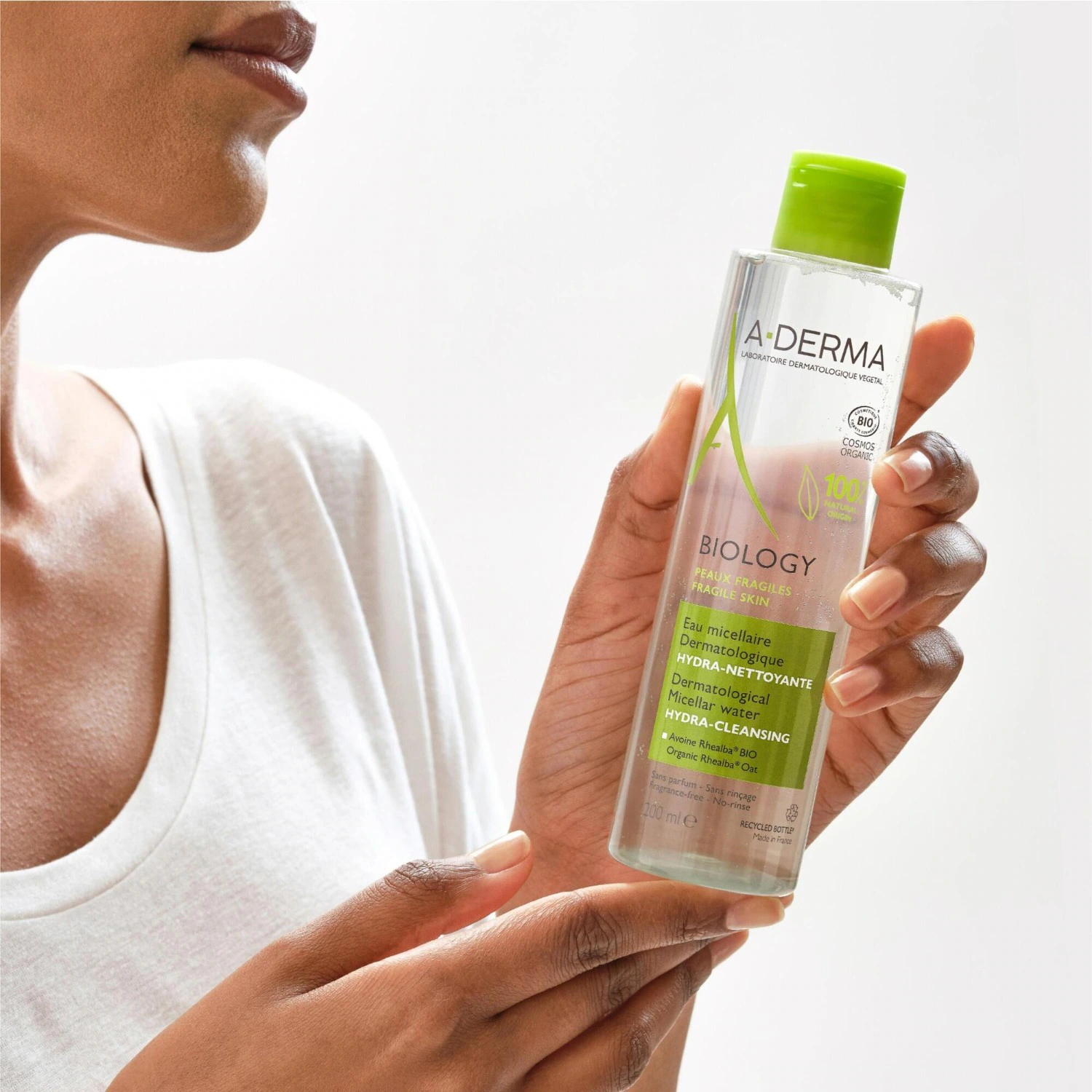 A-DERMA Dermatologiczna woda micelarna Hydra-Cleansing