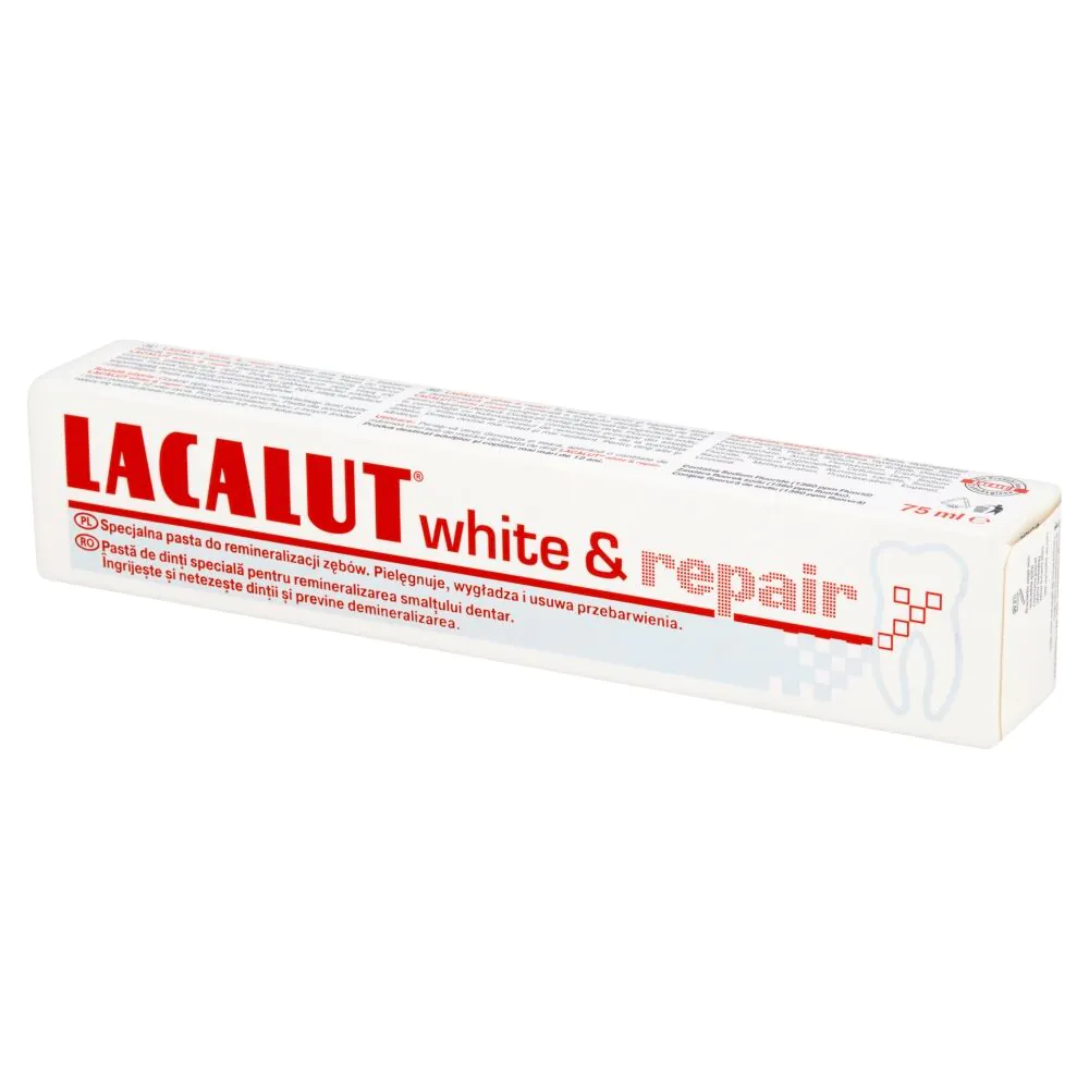 Паста за зубе Lacalut White & Repair