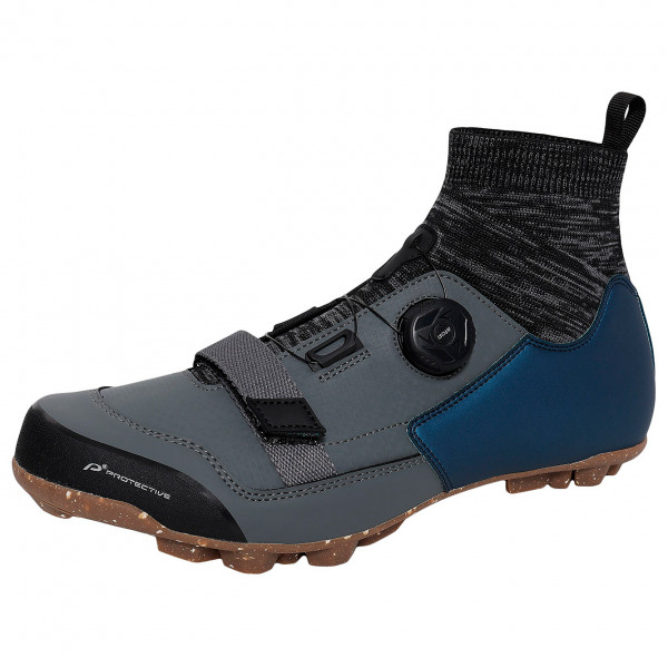 Protective - P-Steel Toe Shoes - Radschuhe