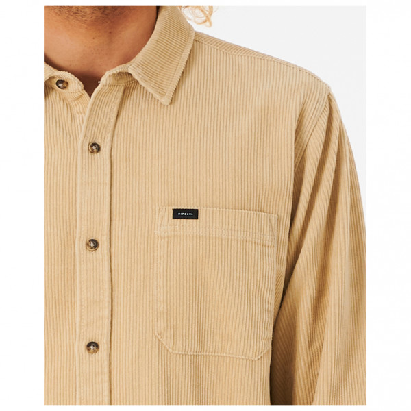 Rip Curl - State Cord L/S Shirt - Hemd