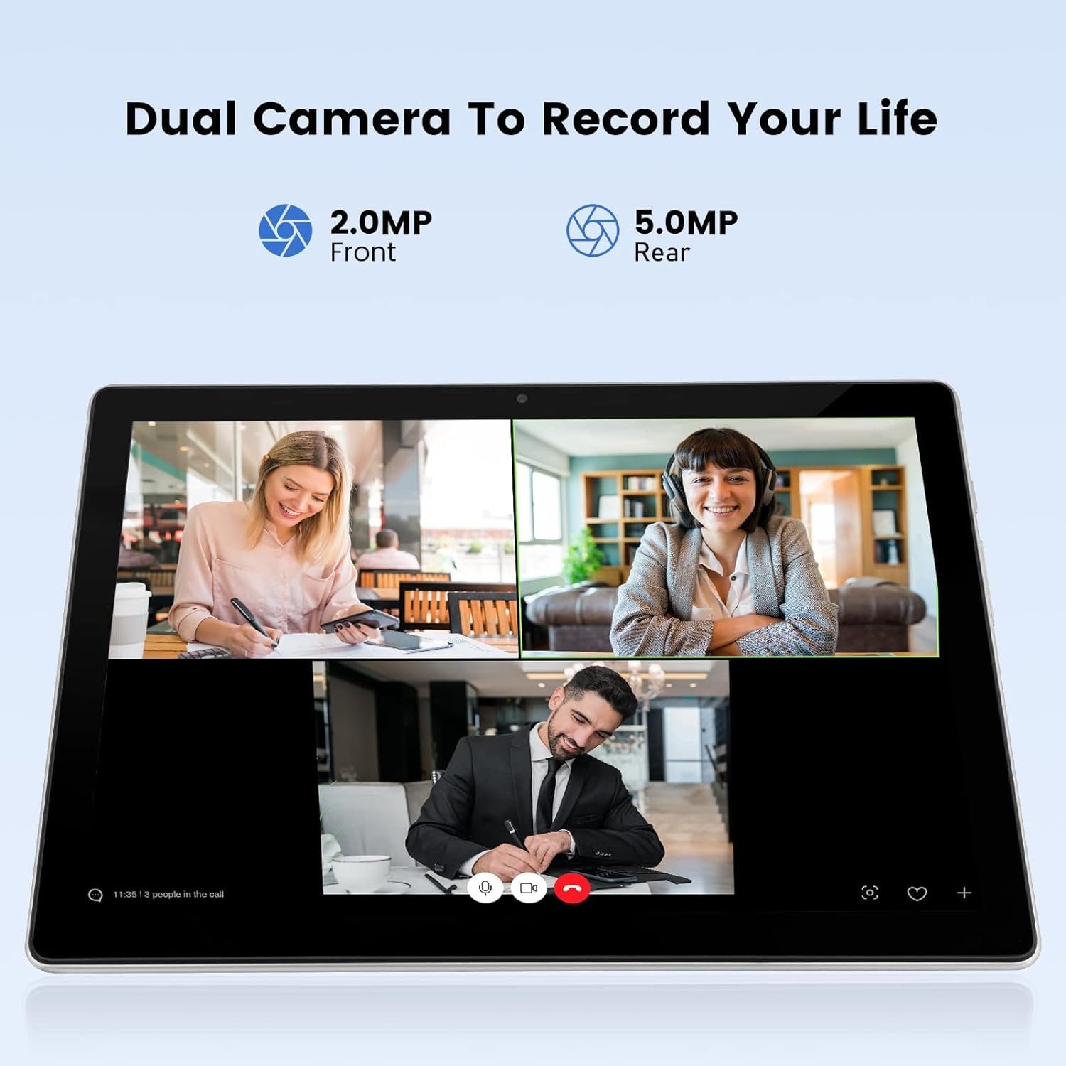 Azeyou Q10 Tablet (10