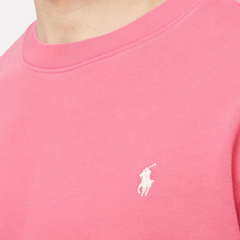 Polo Ralph Lauren Sweatshirt pale red