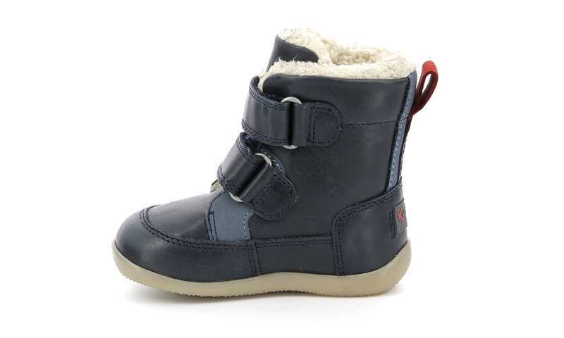 Boots cuir Bamakratch