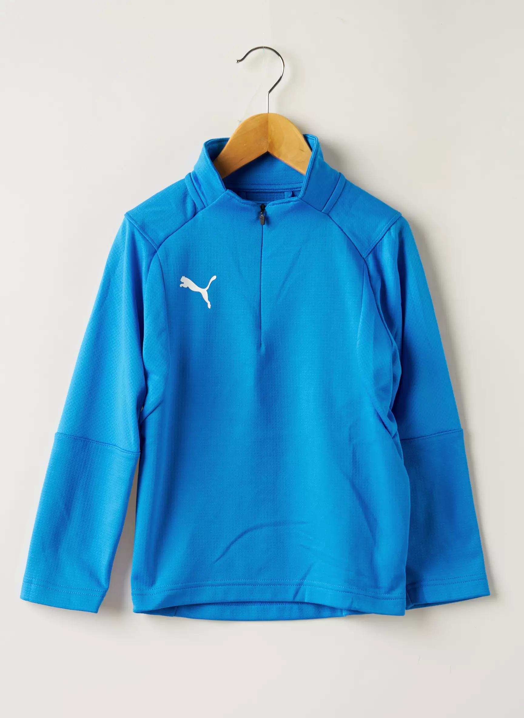 Puma Tshirts Garcon couleur bleu