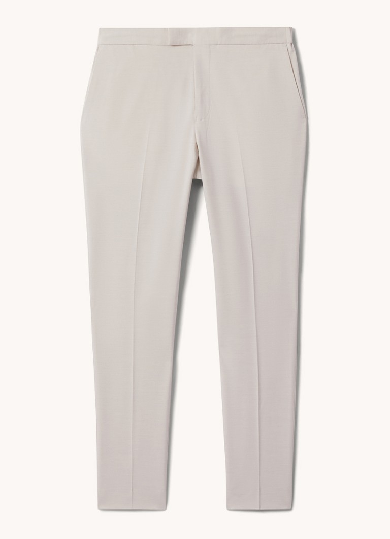 Pantaloni Reiss Found lejeri cu buzunare laterale