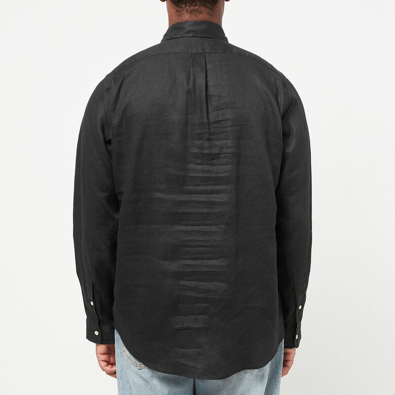 Polo Ralph Lauren Long Sleeve Sport Shirt polo black