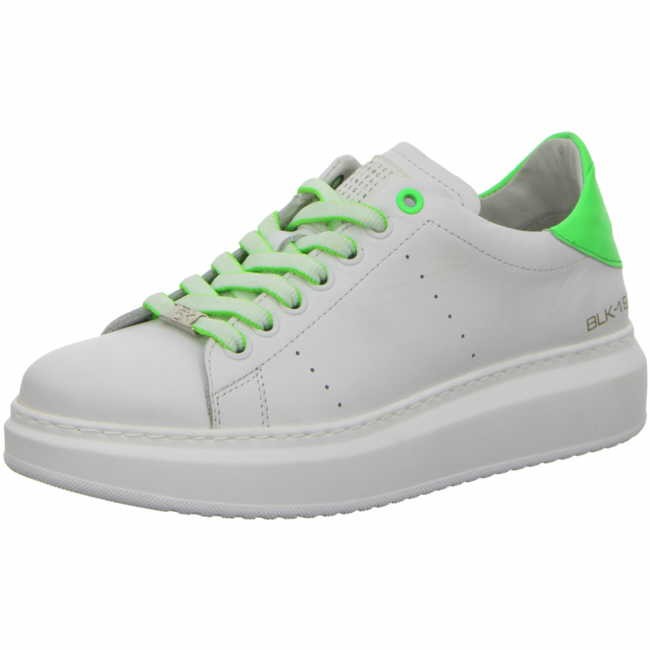 BLACK COLOUR Sneaker weiss