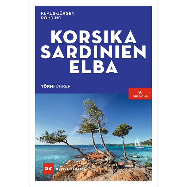 TÖRNFÜHRER KORSIKA - SARDINIEN - ELBA - Gewässerführer