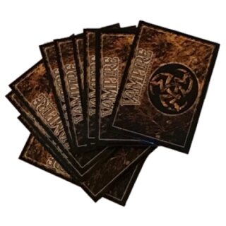 Vampire: The Eternal Struggle TCG - Classic Crypt Design Sleeves (50)