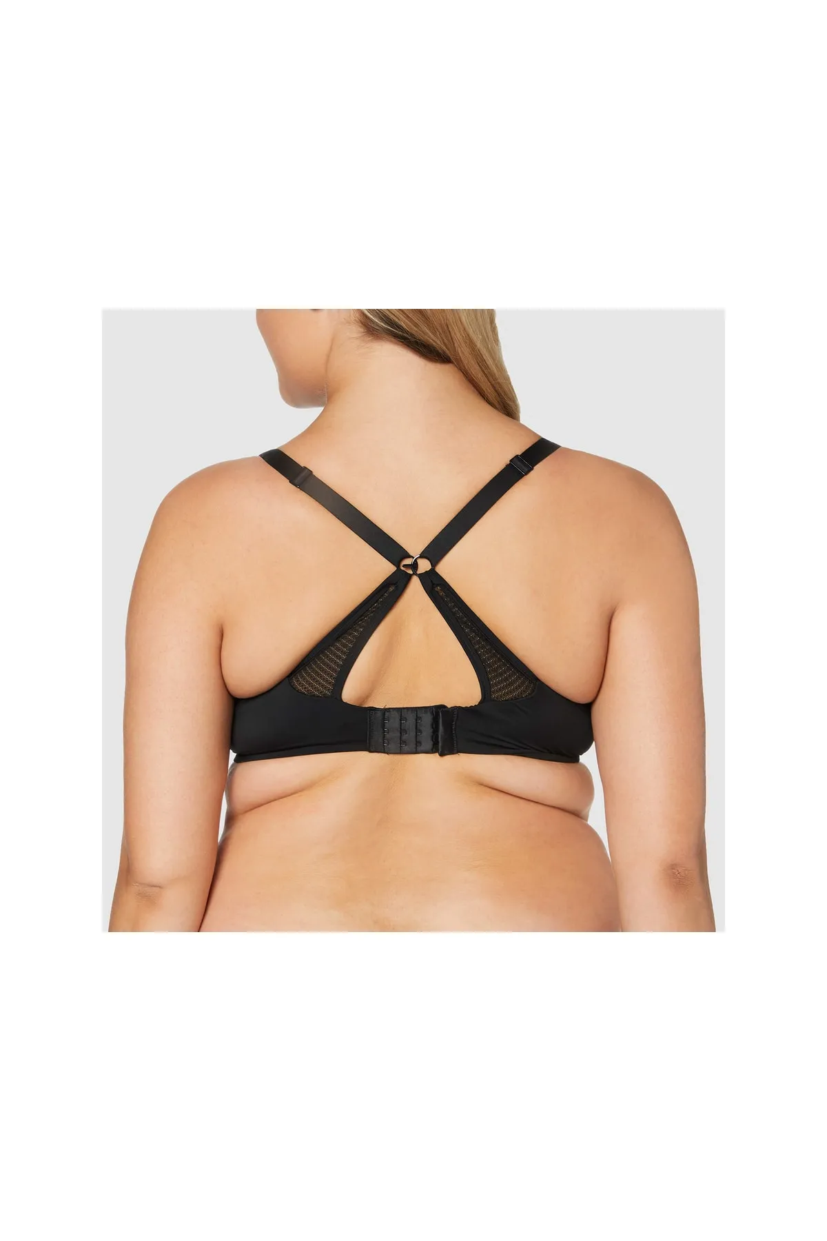 Calvin Klein  BH - Schwarz - Strukturiert