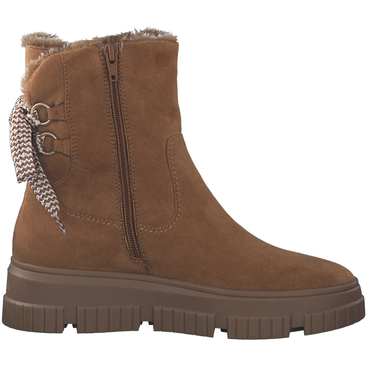 s.Oliver 5-26446-41 Stiefel braun