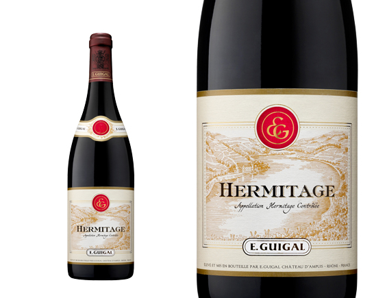 E. Guigal Hermitage Rouge 2019 Rhône Hermitage