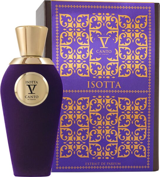 V Canto Isotta Extrait de Parfum
