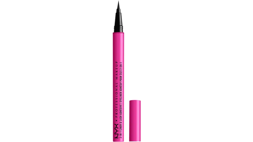 NYX Jumbo Lash Eyeliner 1 ml 01 - Black