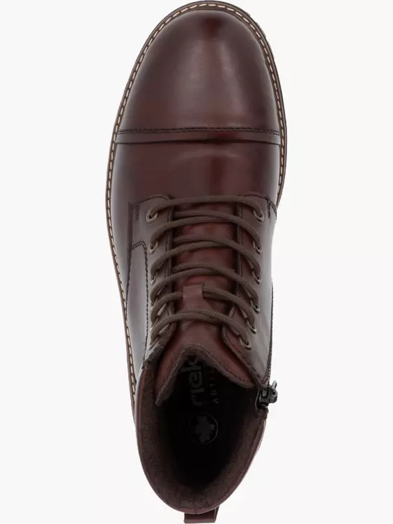 Rieker Herren Schnürstiefel
