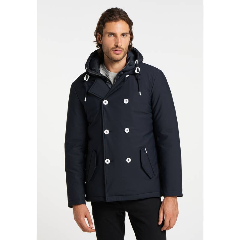 Icebound Winterjacke Herren